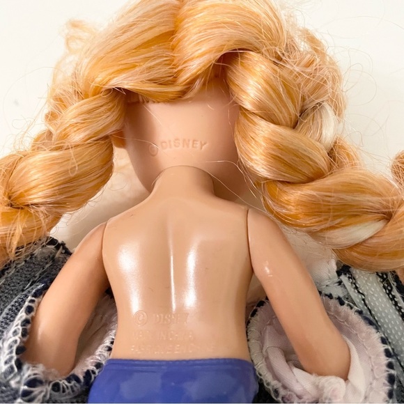 Disney Frozen Anna Doll 6” Tall - Picture 12 of 15